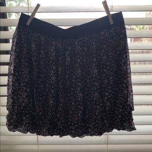 Express skirt